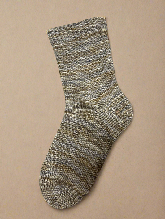 Woman’s size 6 hand knit socks